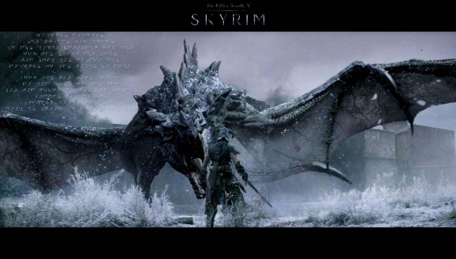 Skyrim Desktop Wallpaper Best Hd Wallpapers Skyrim Desktop Wallpaper Best Hd Wallpapers