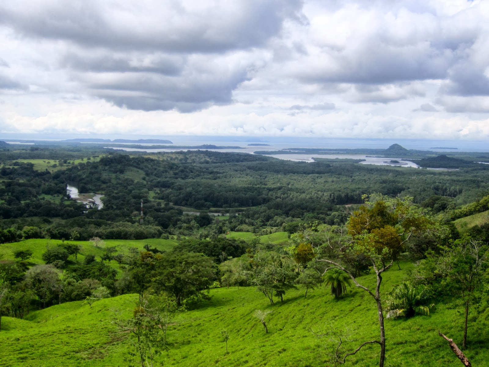 Mountain Locations Panama For Real