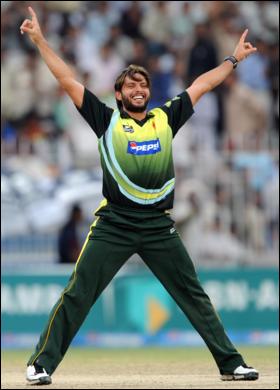 Afridi Flag