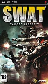 SWAT Target Liberty FREE PSP GAMES DOWNLOAD  