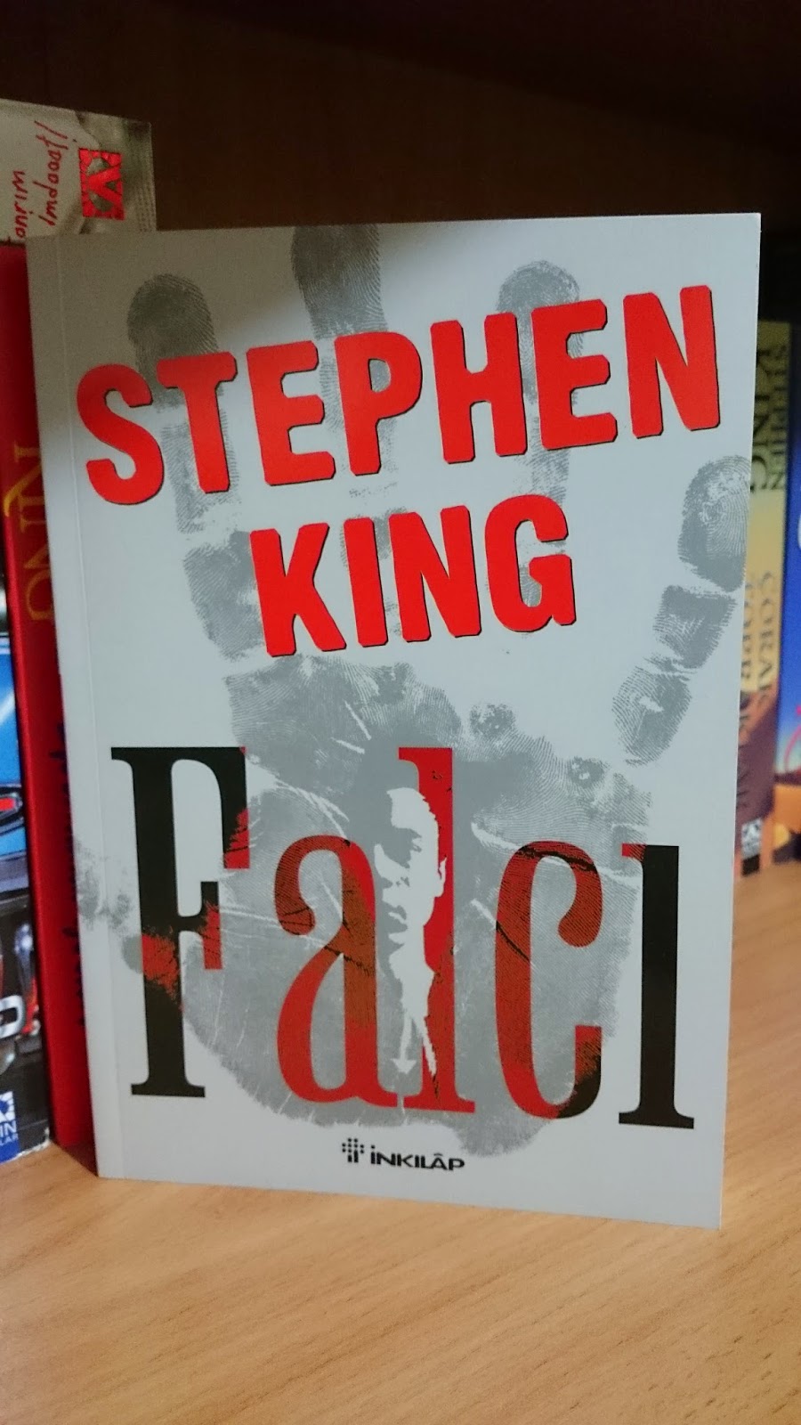 Kalemşor KujoStephen King