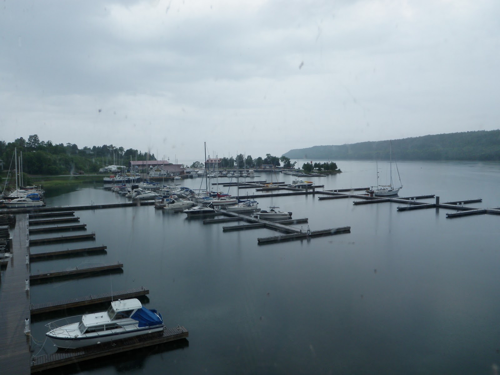 A Cruising Sailor's Best of Lake Huron's North Channel Part 3