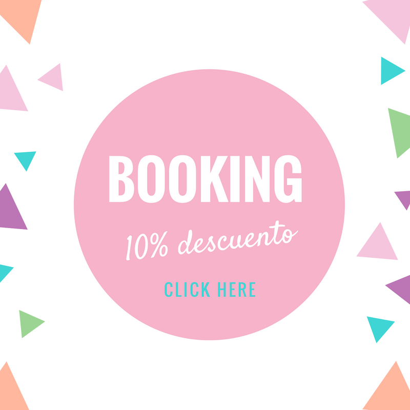 Reserva con Booking