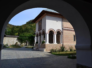   Monastery Church Polovragi Photography