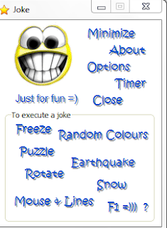 Joke Software
