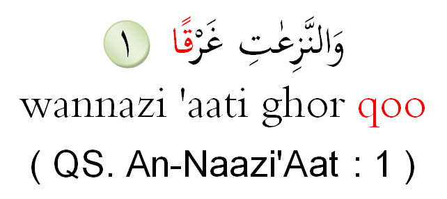 Hukum Bacaan Panjang Bacaan Mad Tama Bonsai