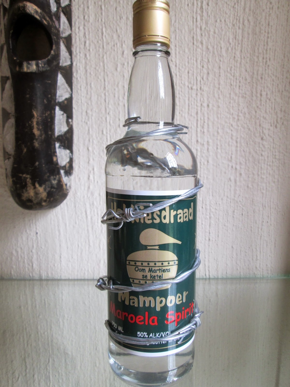 The Great Wildebeest Migration South African Spirits