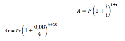 Charly Soal Ujian Aktuaris A10 Matematika Keuangan 1