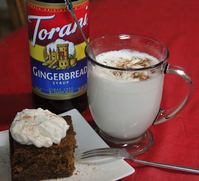 Adventures in all things food Torani Syrups, Coffee and So Much More