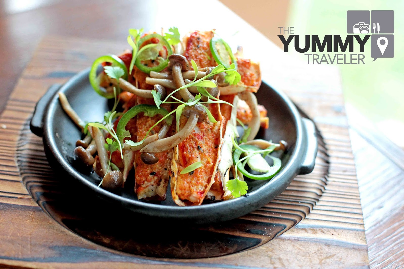 The Yummy Traveler Jakarta Food Tasting New Menu at Akira Back Jakarta