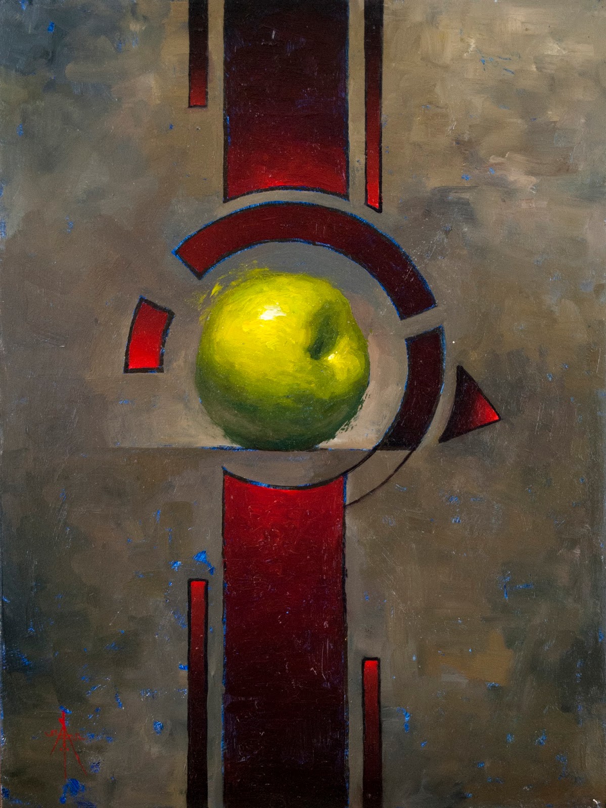 W. Blair Atherholt Art Sigil