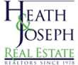 MARILYN IS LICENSED WITH HEATH & JOSEPH REAL ESTATE