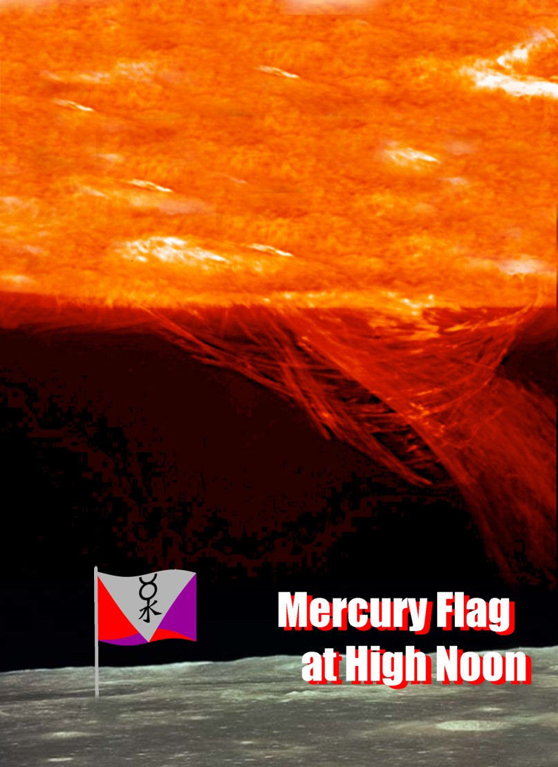 Mercury Flag