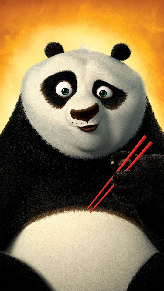 Kung Fu Panda  Android Best Wallpaper