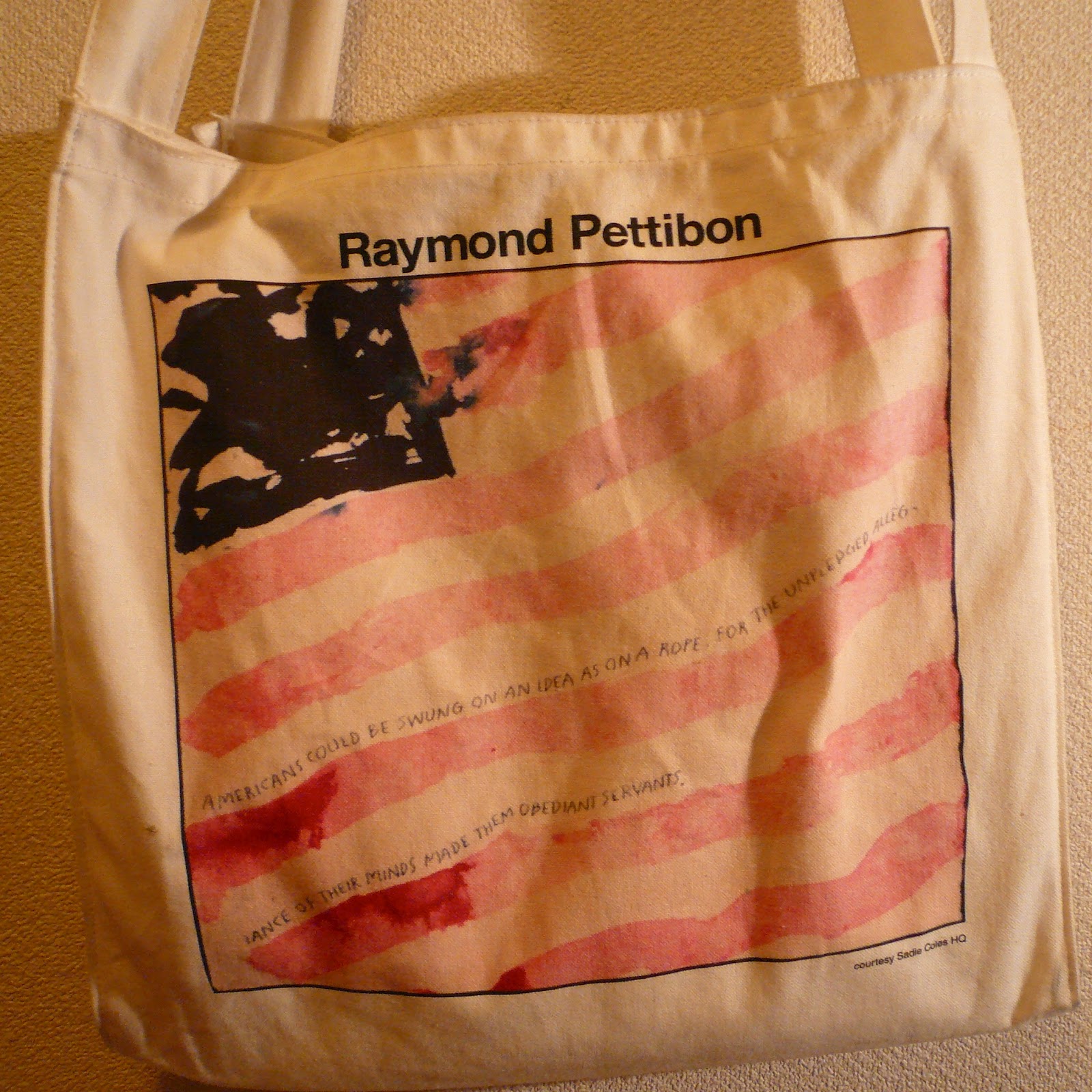 maruco.com: Raymond Pettibon（レイモンド・ペティボン