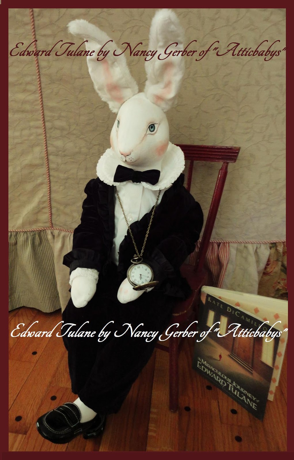 edward tulane doll ebay