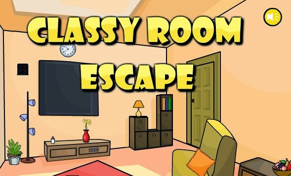 Solved Classy Room Escape Walkthrough