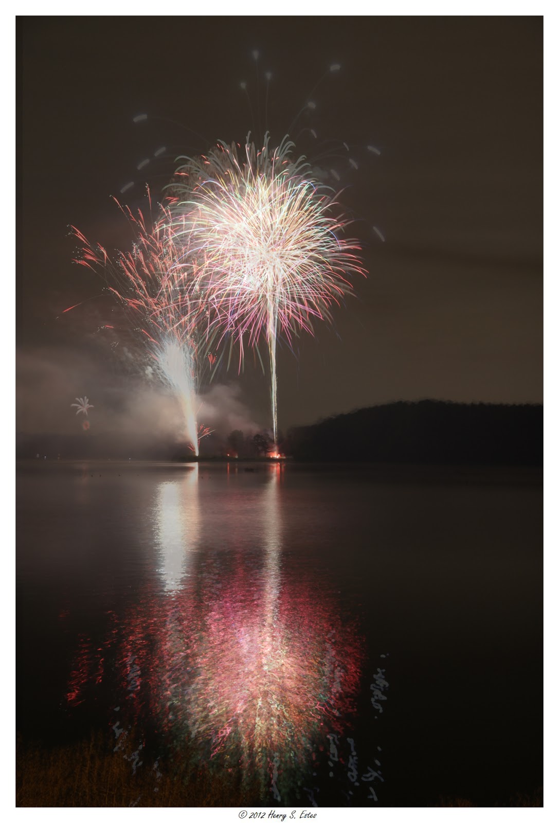 Henry S. Estes Photography Happy New Year