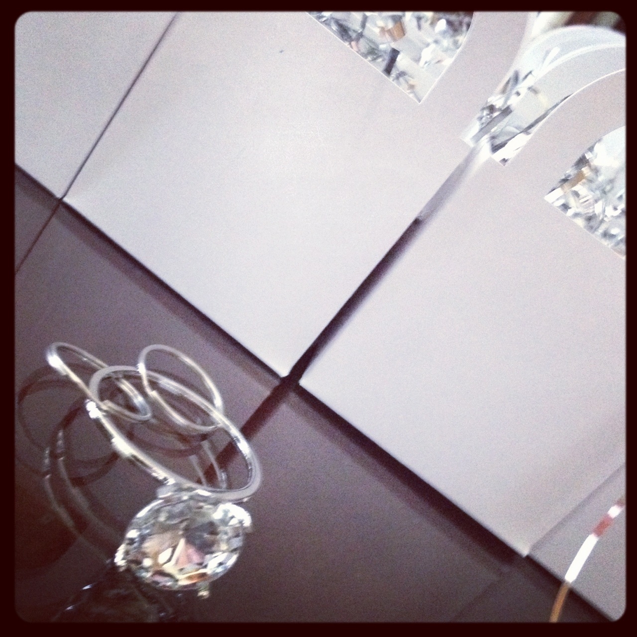 Miriam Ackerman Events Bling Bridal Shower! (after all, diamonds are a girl's best friend!)