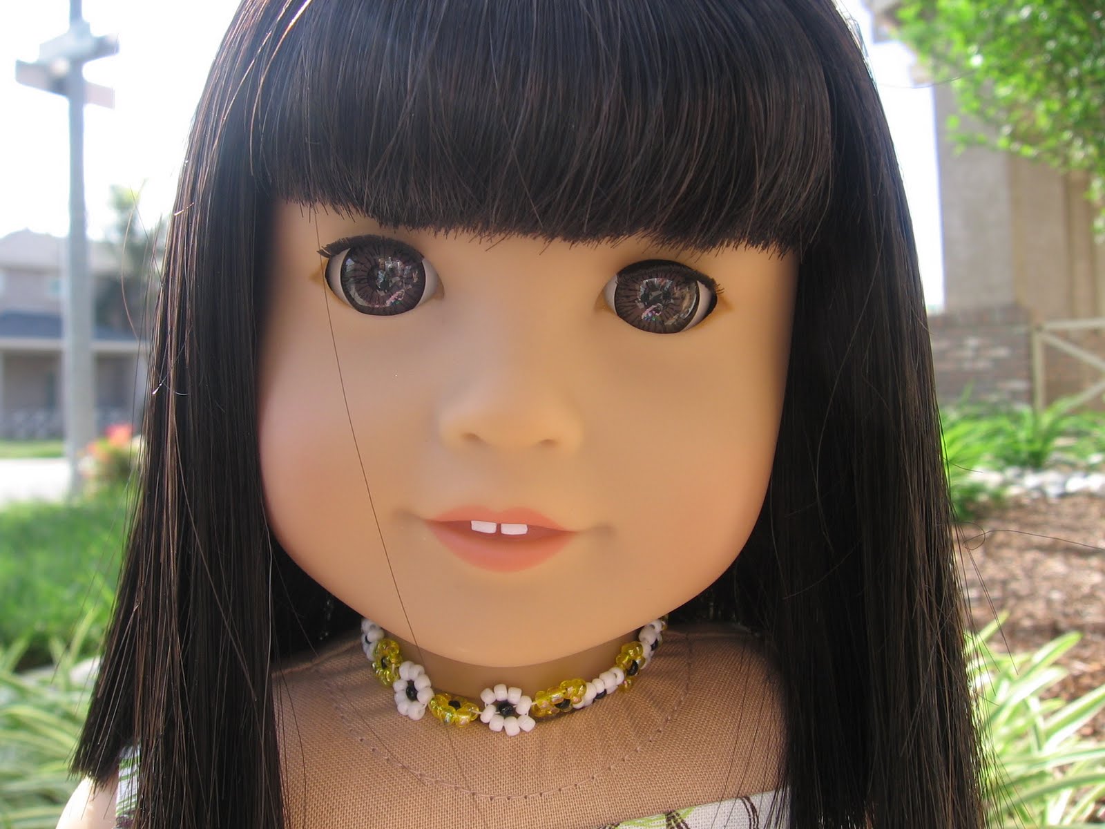 American Girl Ivy