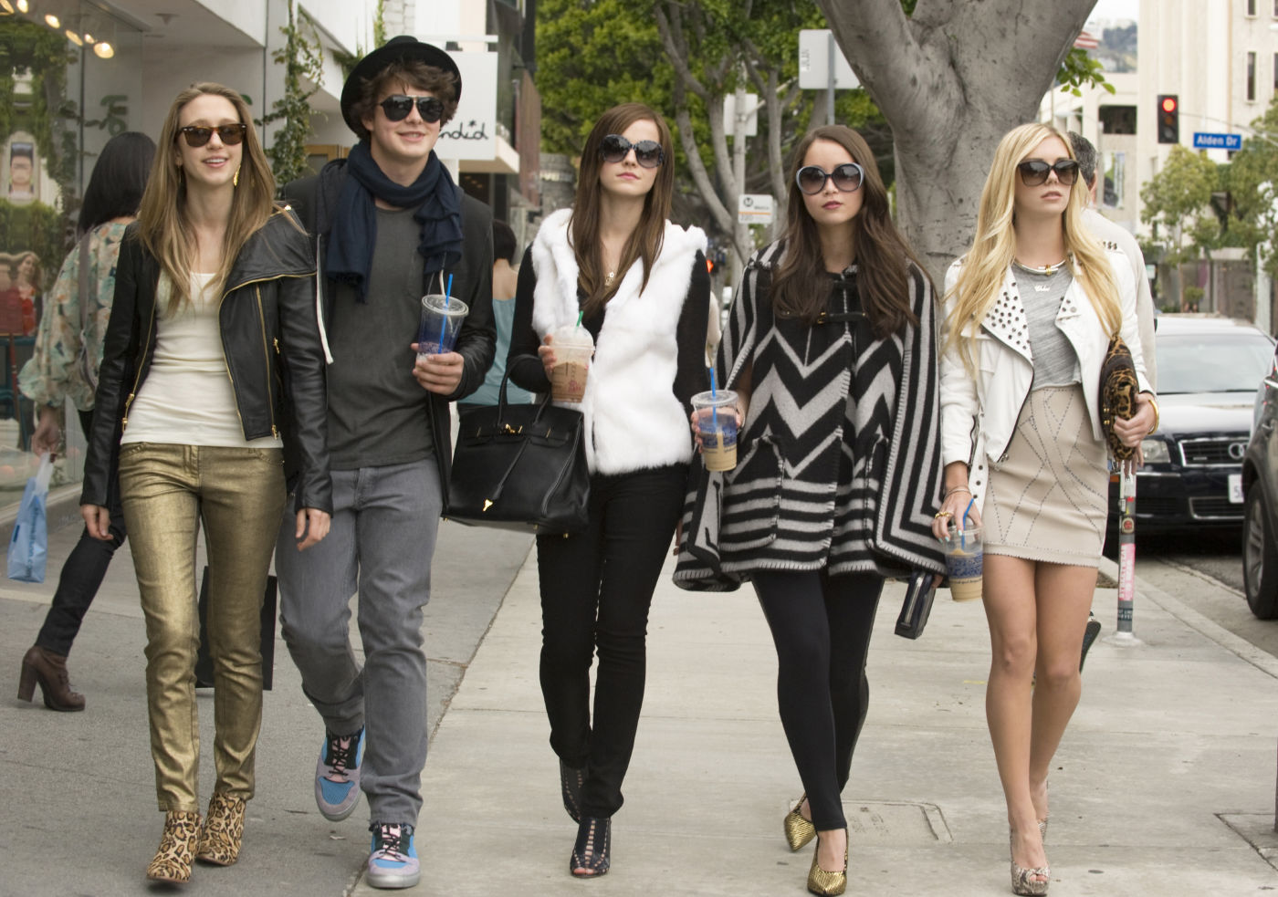 Film Analysis Sofia Coppola S The Bling Ring 2013 Bling Rings Sofia Coppola Bling Ring Emma Watson