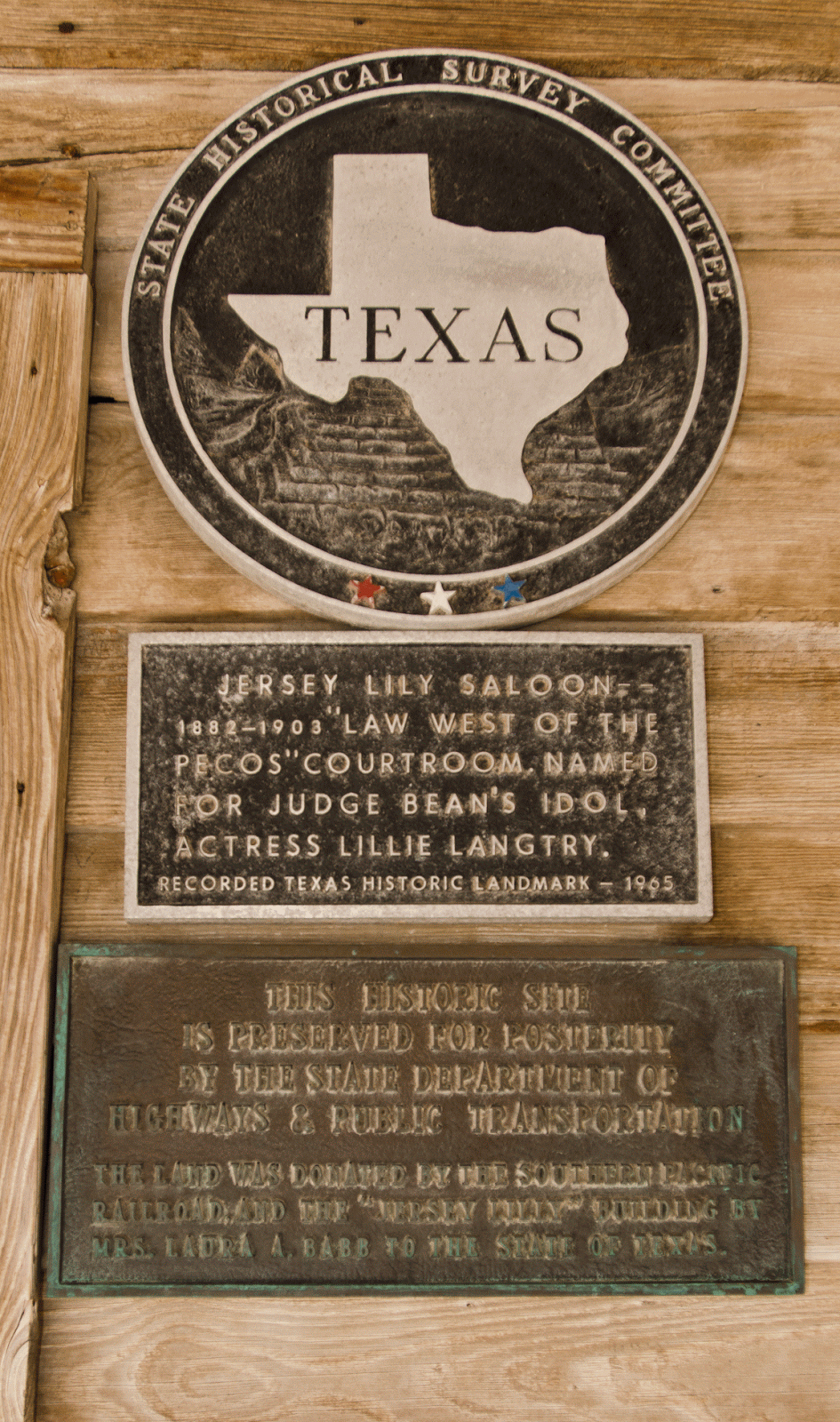 Journeys With Judy Langtry TX