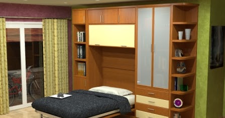 CAMAS ABATIBLES EN MADRID | CAMAS ABATIBLES TOLEDO: MUEBLE JUVENIL CON