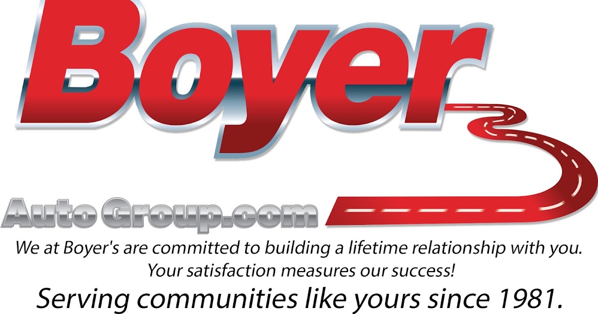 Boyer Auto Group Boyer Auto Group Is On The Map!