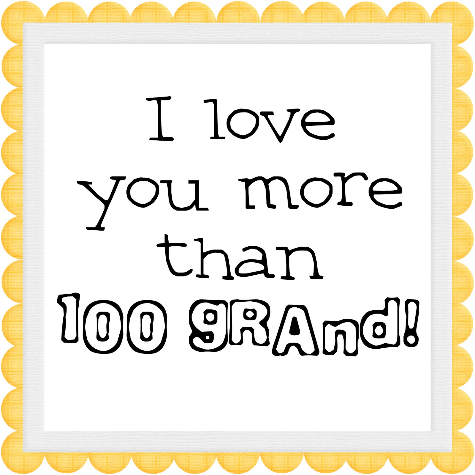 We Love Being Moms! Candy Bar Printables