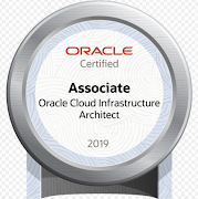 Oracle Cloud Infrastructure 2019 Certified Architect Associate