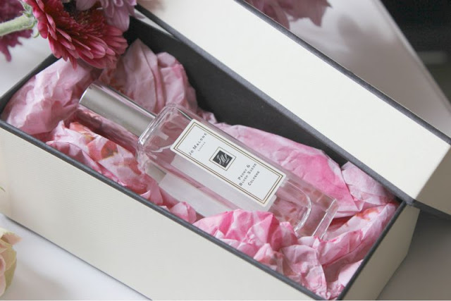 Jo Malone Peony and Blush Suede Cologne 