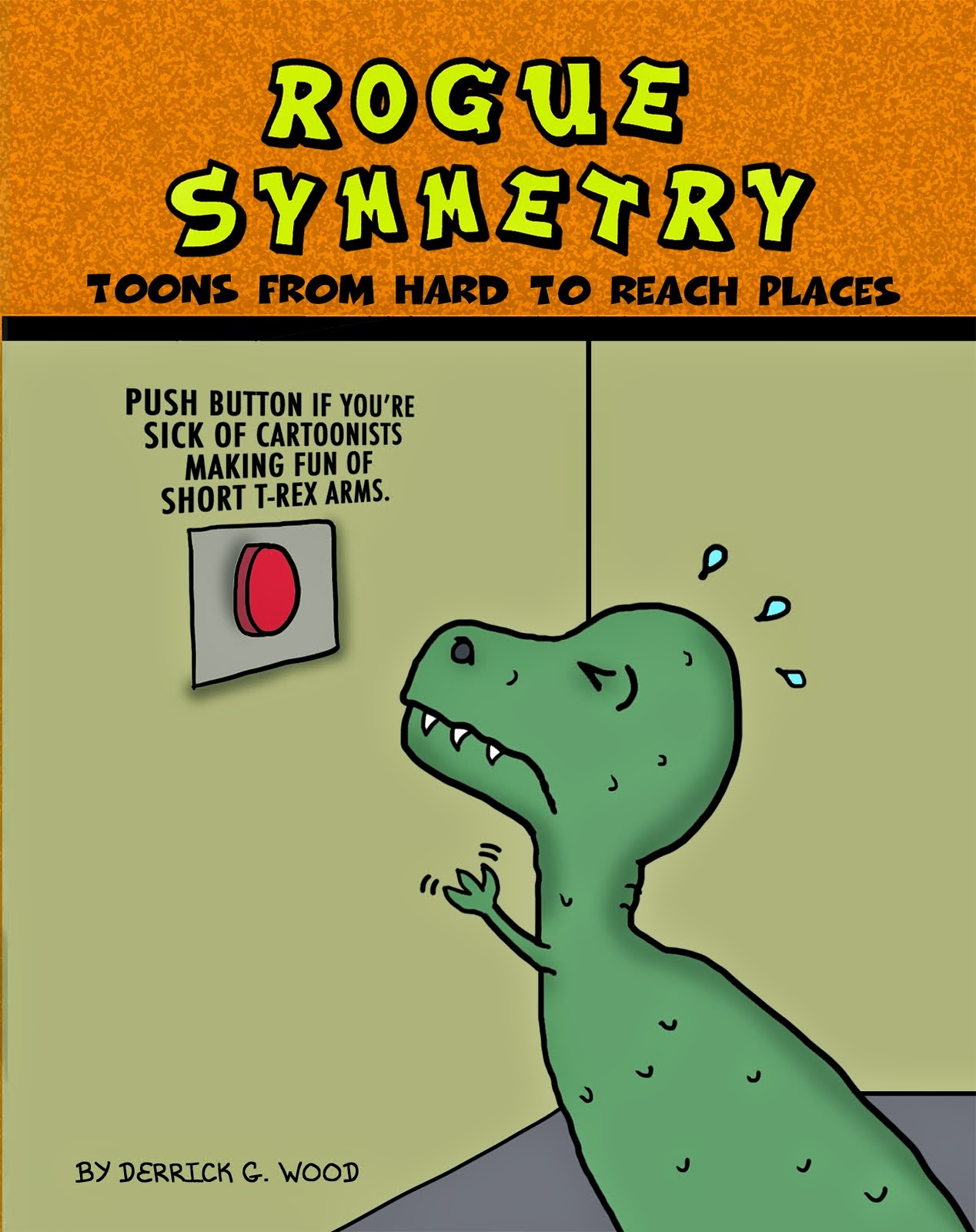 Rogue Symmetry Book!