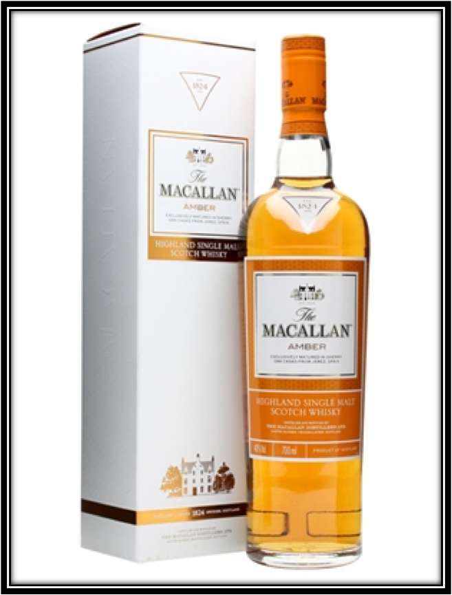 Best Shot Whisky Reviews Macallan Amber Review