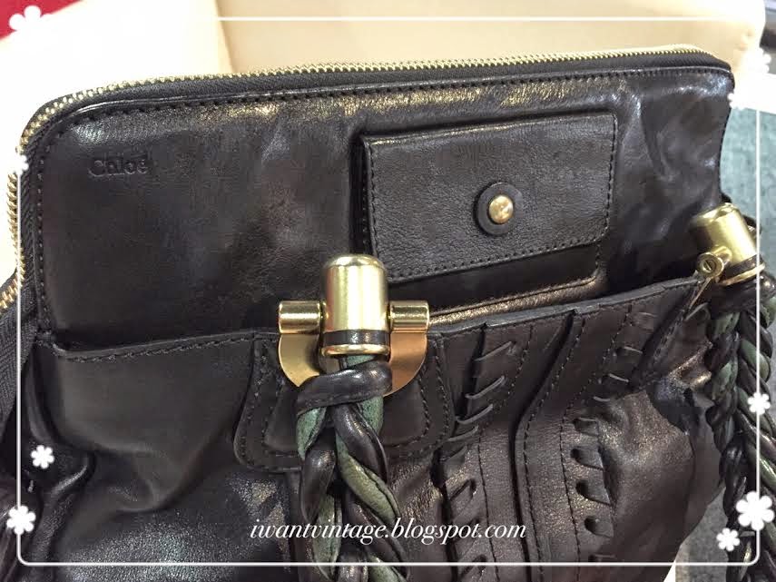 I Want Vintage | Vintage Designer Handbags: April 2015  