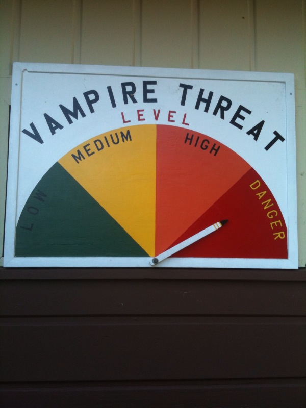 Nick Valentino Twilight at Forks Washington