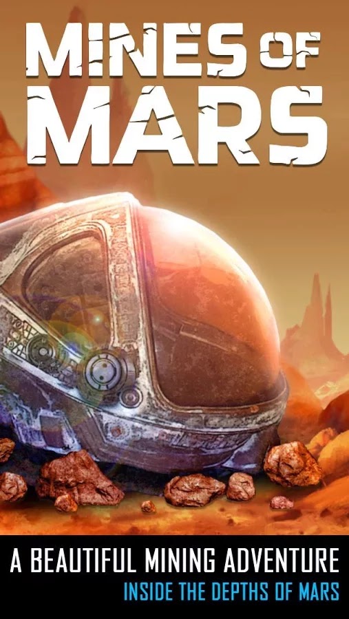Mines of Mars Scifi Mining RPG v1.0711