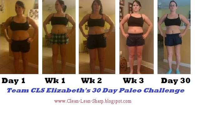30 Day Challenge Diet Paleo Potatoes