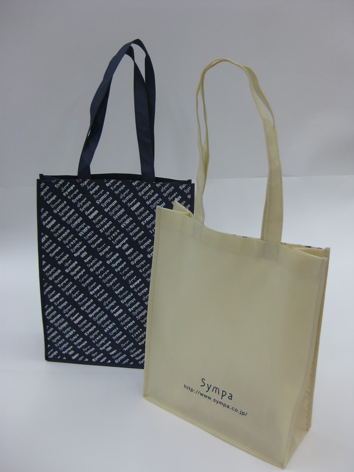 Japanese Non Woven Bag _ Fashion Brand SYMPA