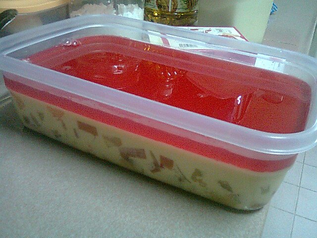 Ana Lyana's blog ©: Resepi trifle puding