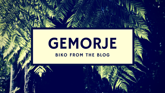 BIKO FROM THE BLOG