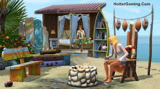 Free Download The Sims 3 Island Paradise PC Game Photo