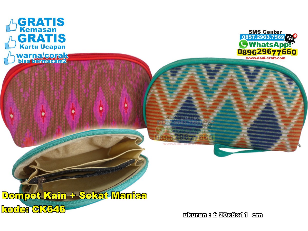 dompet kain sekat manisa souvenir pernikahan dompet kain sekat manisa souvenir pernikahan