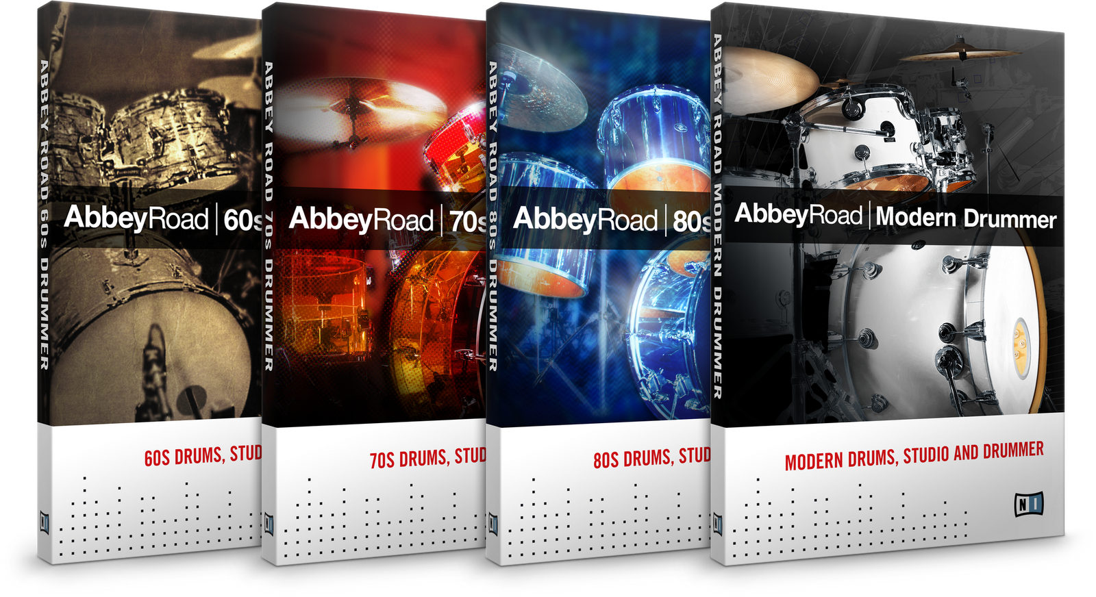 Abbey road drummer