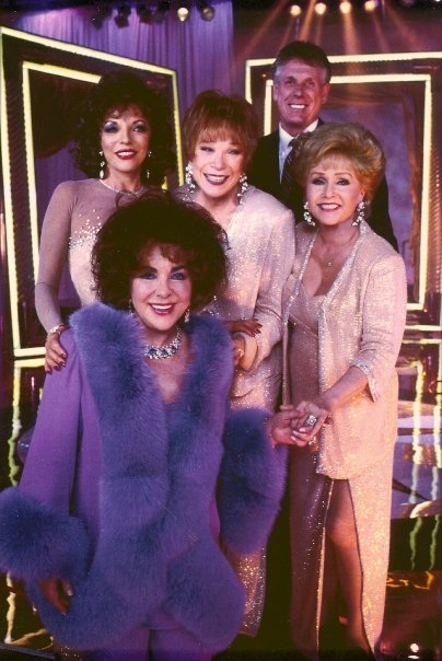 LEGENDARY DAME! FILM FOCUS THESE OLD BROADS .. 2001