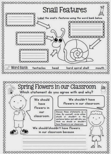 Spring themed resources and ideas Spring themed resources and ideas