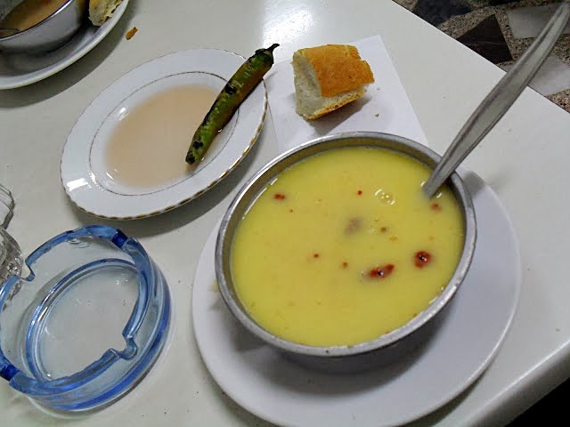 etli çorba tarifi balıkesir