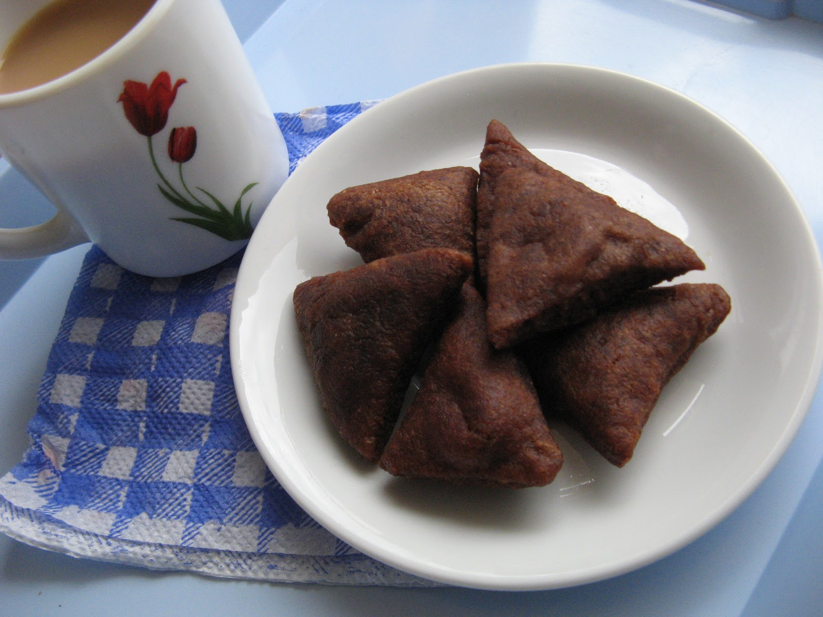 KENYAN CHOCOLATE MANDAZI
