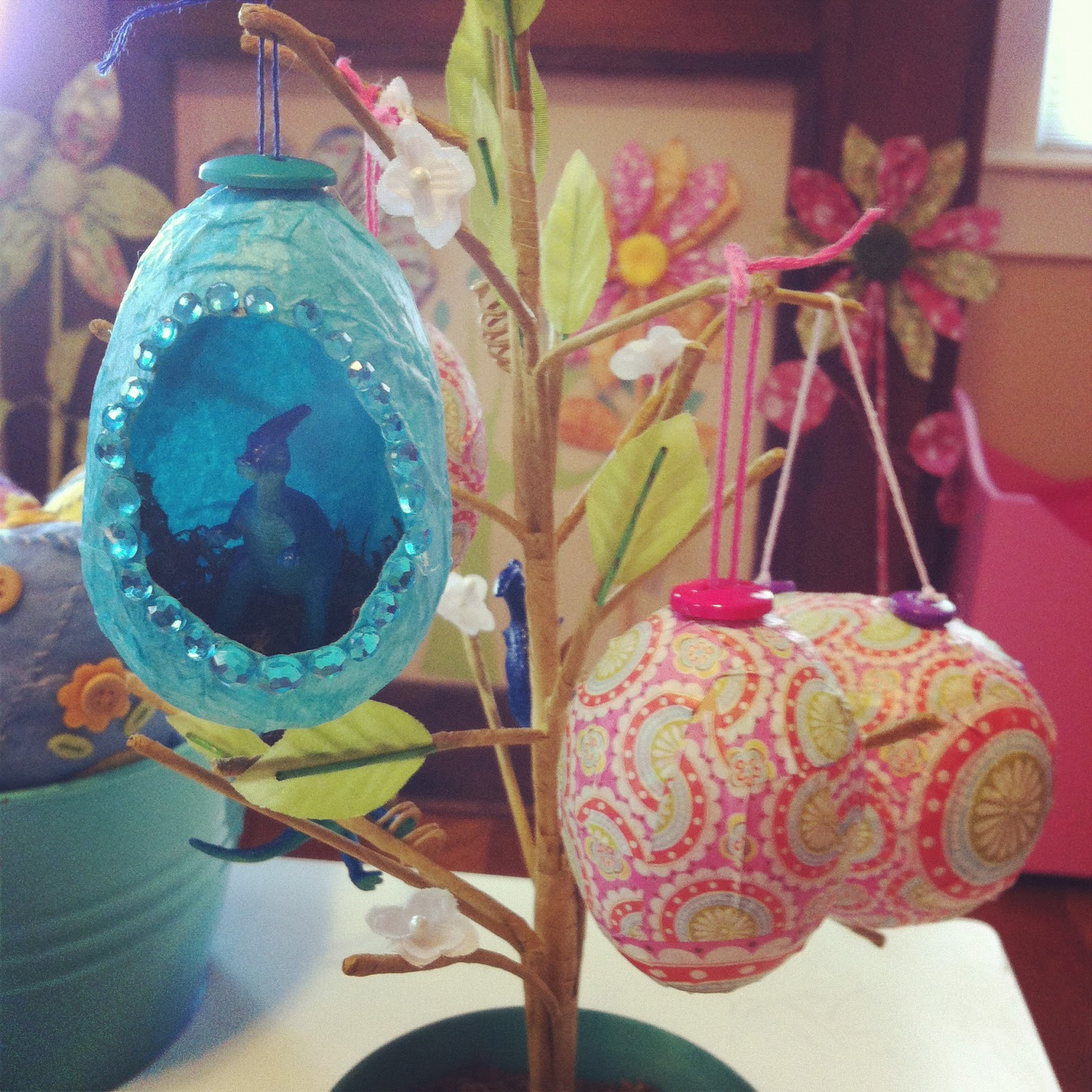 Boston Baby Mama Get Crafty Egg Crafts