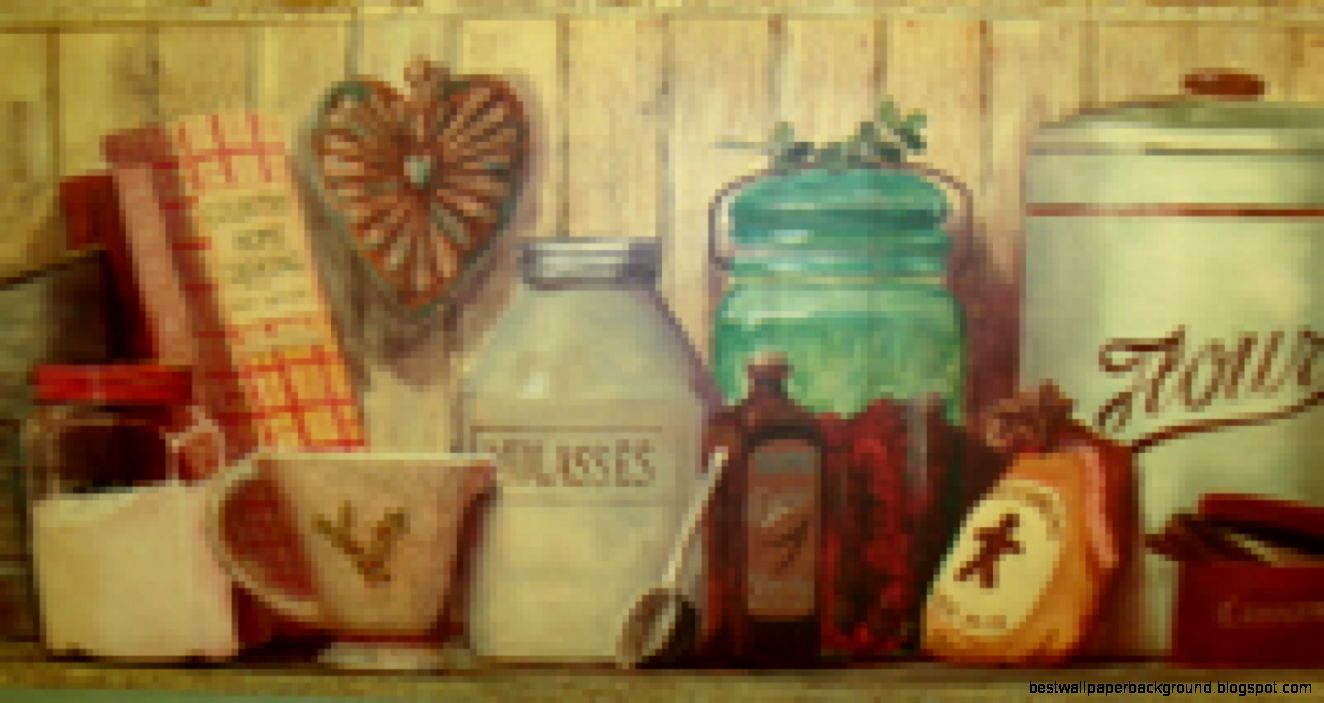 Kitchen Borders Wallpapers and Background Kitchen Borders Wallpapers and Background