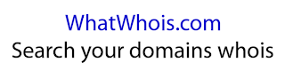 What is Your Domain's whois !!!